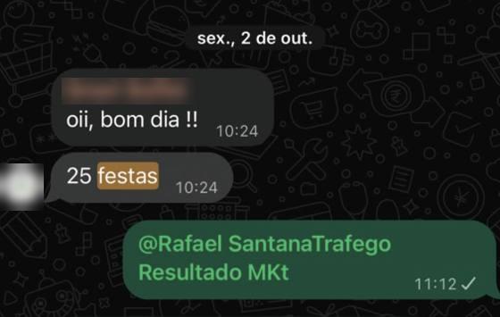 Smart Buffet: 25 festas