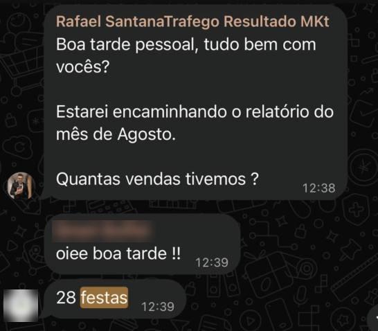 Smart Buffet: 28 festas